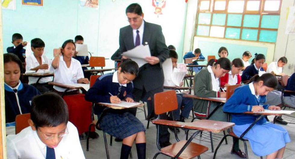 ECE 2015 inicia para estudiantes de educación secundaria