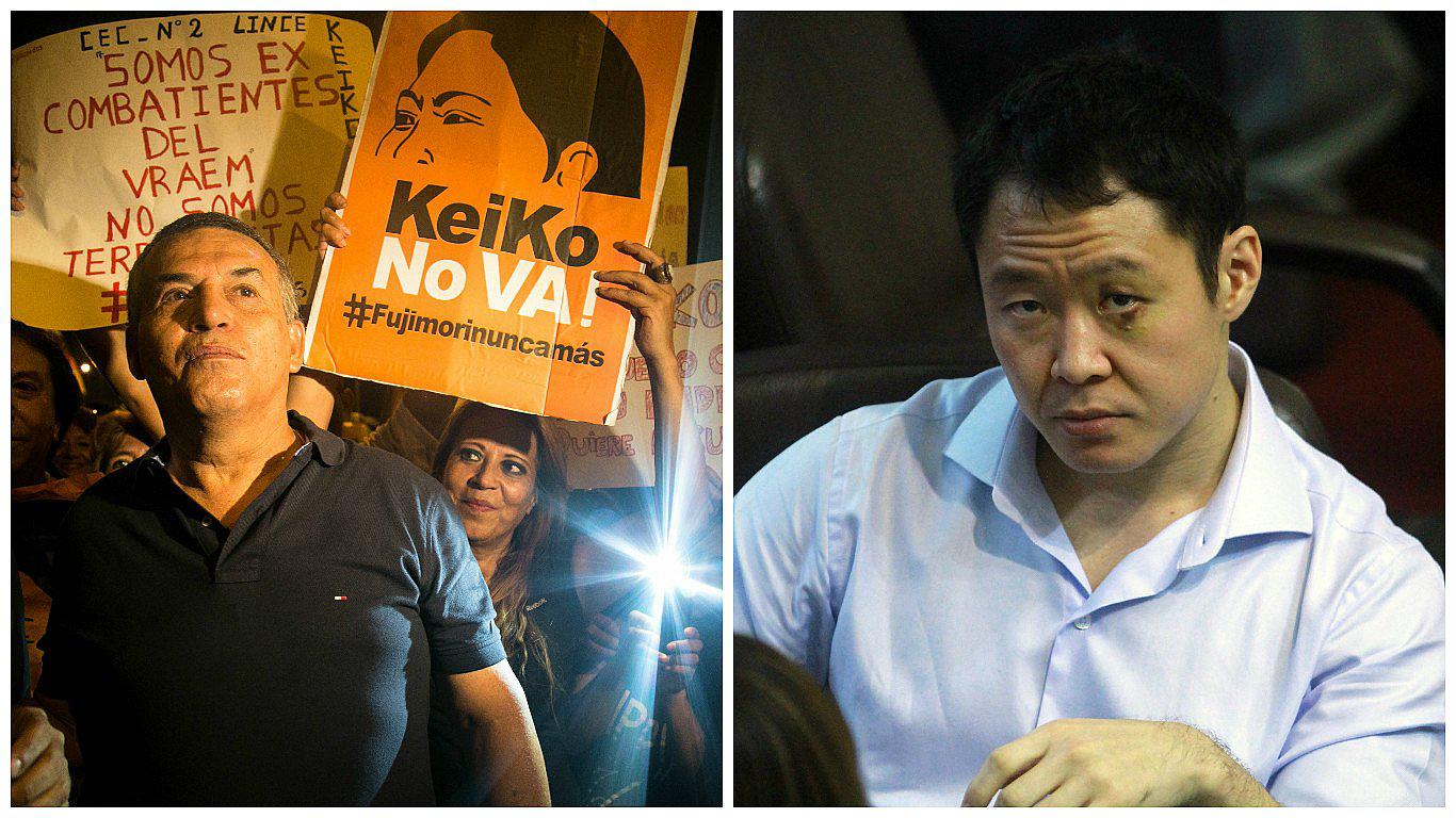 Daniel Urresti: Kenji Fujimori "el limitado" se alucina que es parte de 'Game of Thrones'