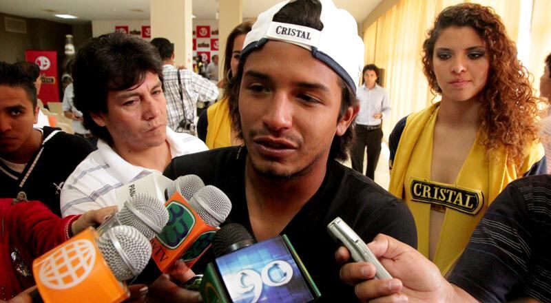 Reimond Manco es jugador del UTC