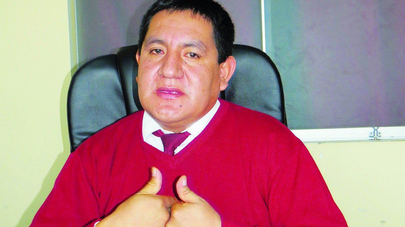 Eudosio Escalante: “Ante el peligro, solo nos queda ofrendar nuestra vida”