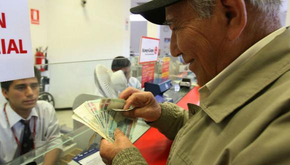 Cateriano anuncia pensión mensual para “todos los peruanos que cumplan edad de jubilación”