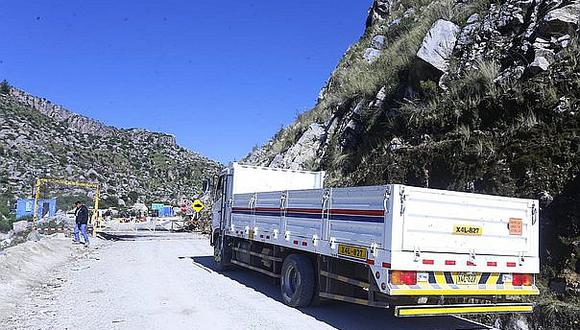Declaran en Estado de Emergencia parte del corredor minero Apurímac-Cusco-Arequipa