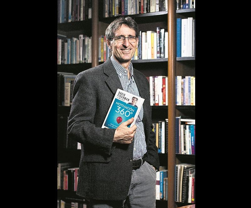 David Fischman: “Hay que aprender a educar hijos autónomos”