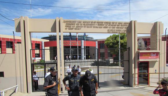 Tumbes:La Sala Penal anula la comparecencia restringida a Julio Ocampo