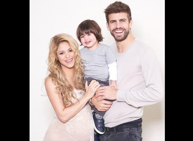 ​Shakira y Piqué: ¿Cómo se llama su segundo bebé?