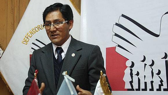 Defensoría: mesas de diálogo suspendidas son una bomba de tiempo en Puno