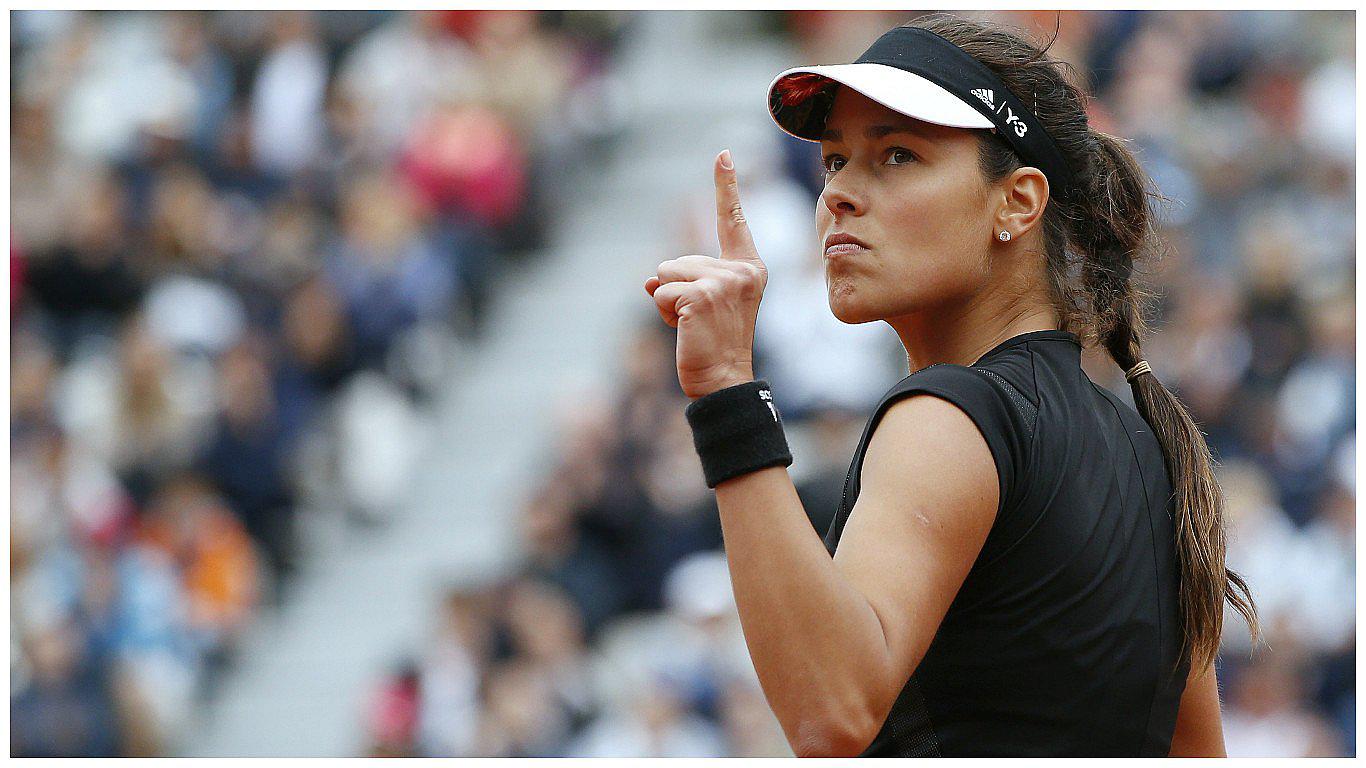 ​La tenista serbia Ana Ivanovic anuncia su retiro (VIDEO)