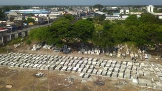 Día de los Difuntos: Ecuador cerrará cementerios por la pandemia