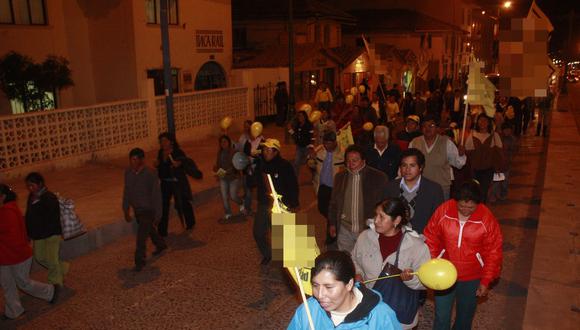 Cusco: solo tres partidos políticos presentaron su informe económico 