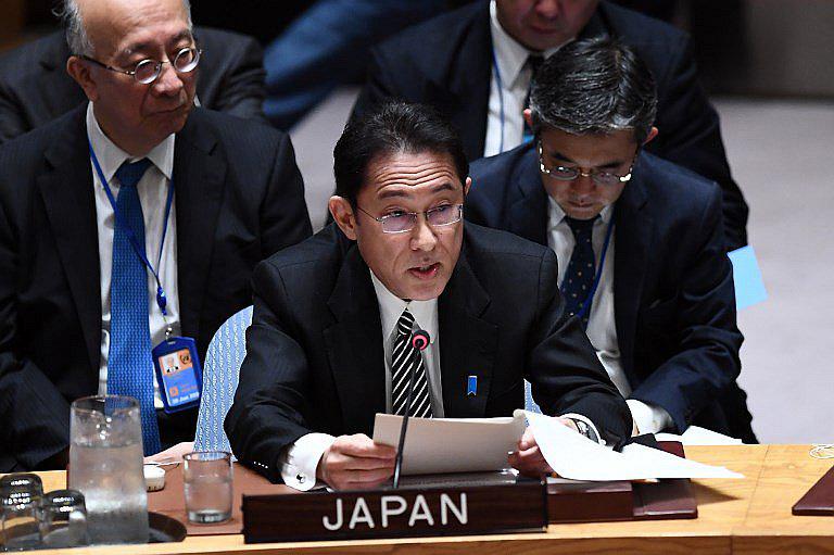 Japón: "Es tiempo de presionar" a Corea del Norte 