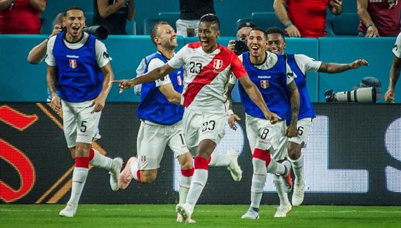 La nueva ubicación de la selección peruana en el ranking FIFA, según 'Mister Chip'