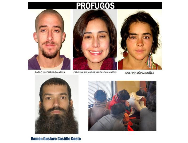 Estos son los integrantes de secta chilena que podrían estar en el Perú