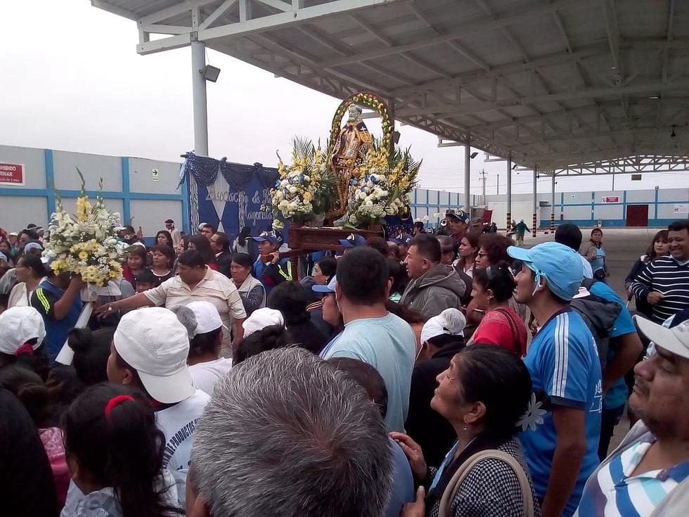 Pescadores viven con fe, tradición y memoria la fiesta de San Pedro 