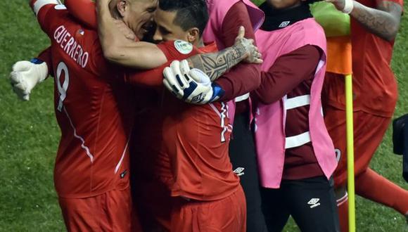 Hinchas extranjeros piden a Perú que elimine a Chile de la Copa América