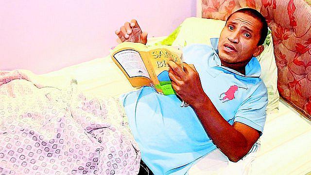 Carlos 'Kukín' Flores fallece en su domicilio de un paro cardiaco