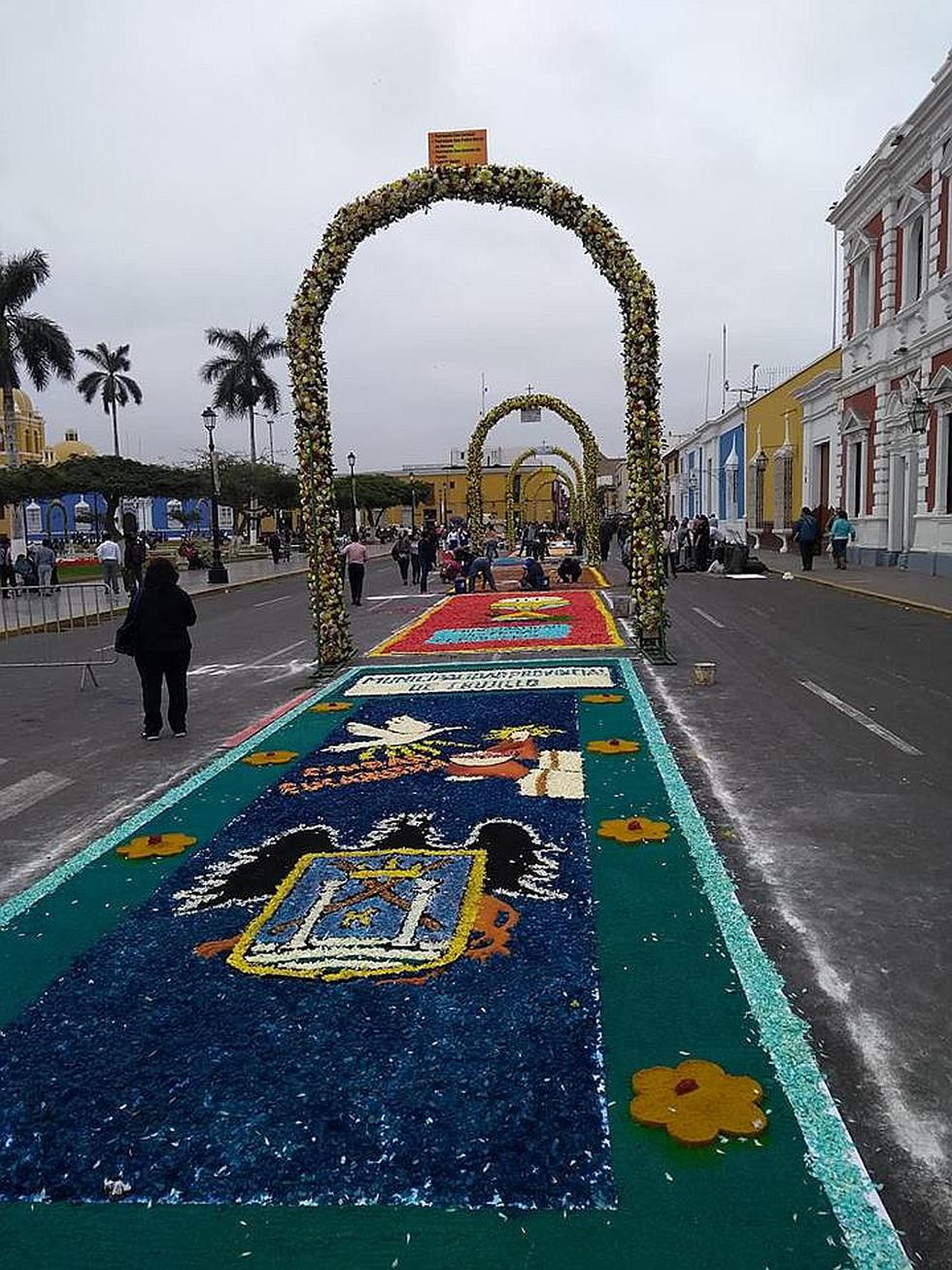 Todo listo para la celebración del Corpus Christi Arquidiocesano (FOTOS) 