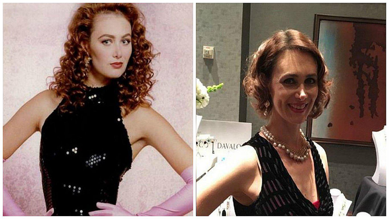 ​María Mercedes: así luce “Mística” después de 25 años