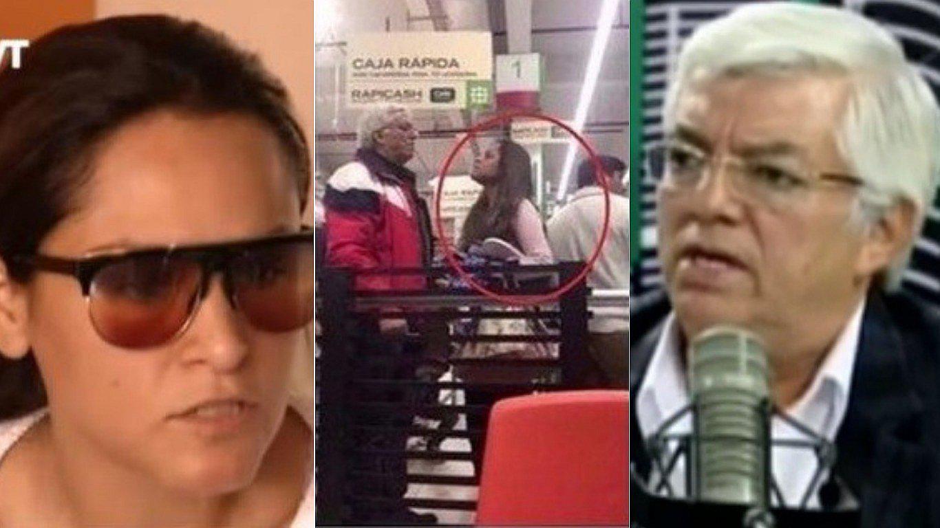 Víctima de agresión en Tottus acepta disculpas pero asegura que denuncia seguirá