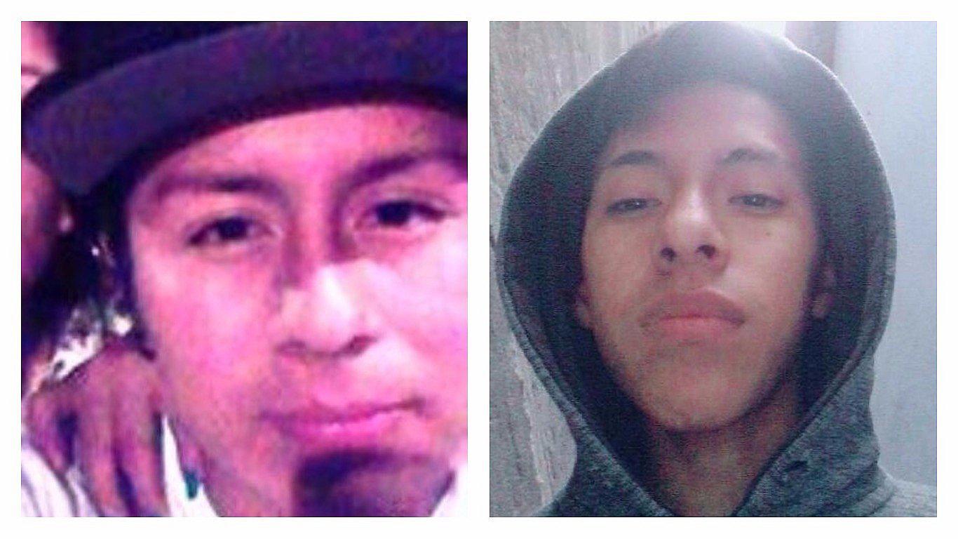 Las Malvinas: los emotivos mensajes de despedida a Jovi y Jorge Luis, los jóvenes fallecidos en el incendio (FOTOS)