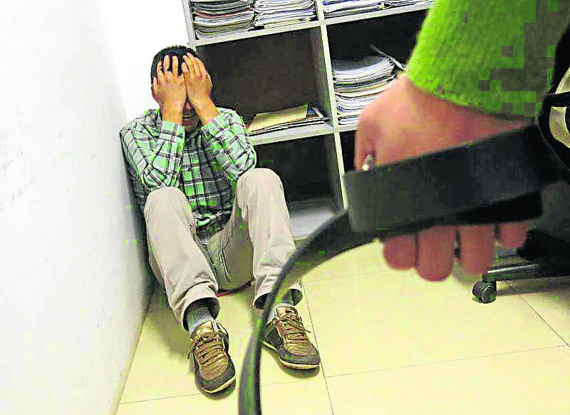 Pasco: Crece violencia contra los varones