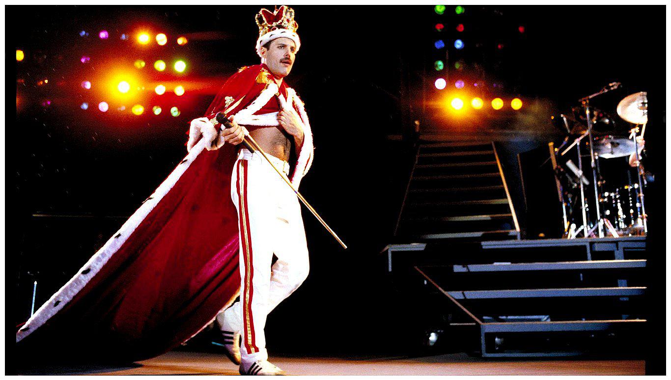 Freddie Mercury: Asteroide lleva su nombre en honor al mítico cantante (VIDEO)