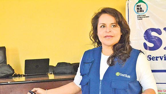 Doris García: "A cuidarnos de las plagas de roedores"