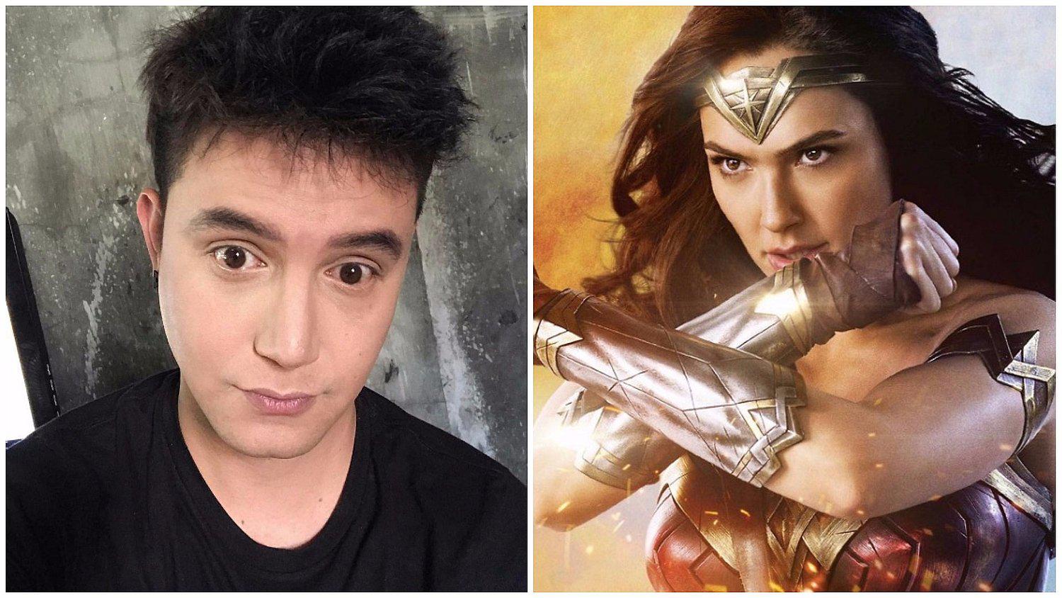 Mujer Maravilla: usó maquillaje para parecerse a ella y resultado sorprende en Instagram (FOTO)