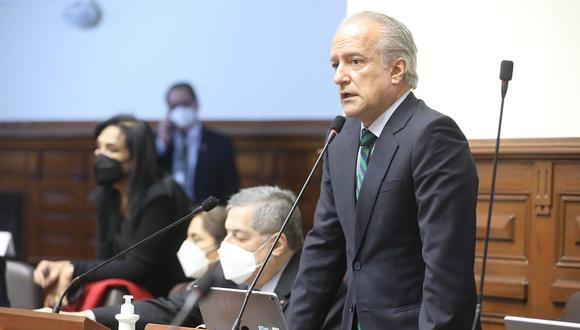 Hernando Guerra García se pronunció sobre un posible adelanto de elecciones generales. (Foto: Congreso)