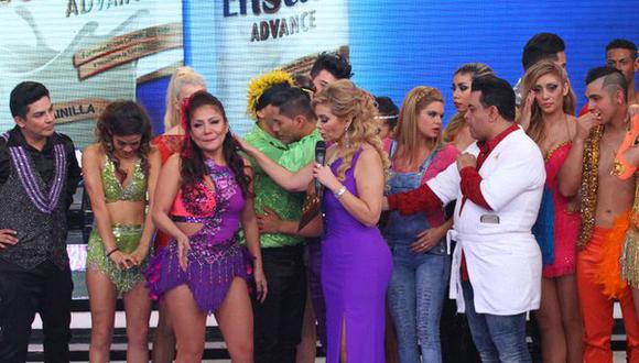 Marisol revela terribles secretos de El Gran Show (VIDEO)