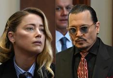 Amber Heard asegura que se divorció de Johnny Depp porque temía por su vida