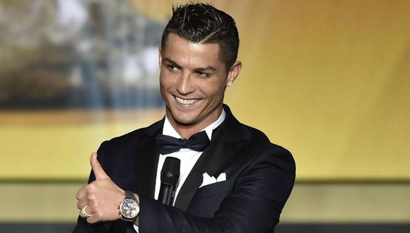 Balón de Oro: Conoce por quién votó Cristiano Ronaldo