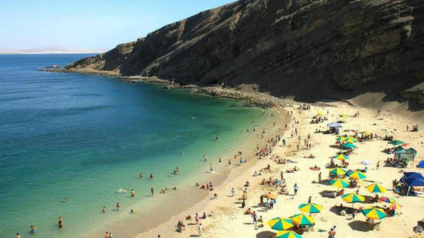 Paracas rompe reto histórico con 50,000 visitantes por Año Nuevo