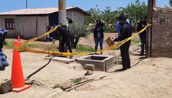 Poblador encontró la muerte en pozo de La Yarada Los Palos. (Foto: Difusión)
