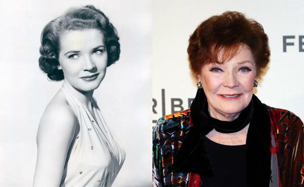 Fallece Polly Bergen, actriz de "Mujeres desesperadas"