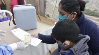 Niño de tres años que falleció en Cusco fue diagnosticado positivo para COVID-19