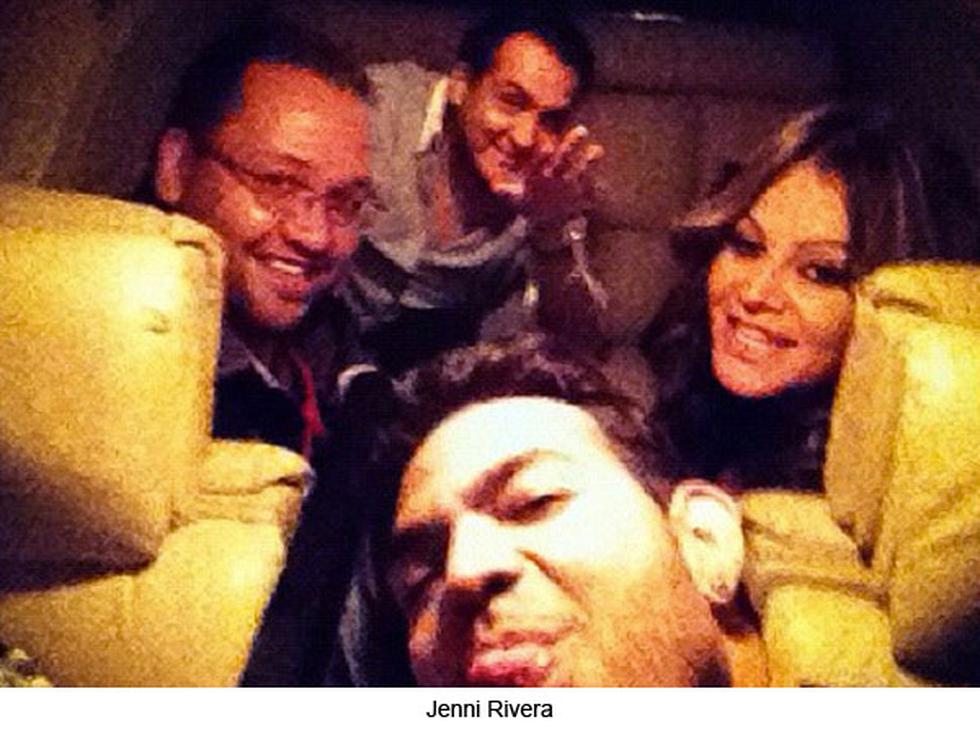 Galería: Las últimas fotos de famosos antes de morir