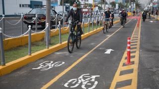 Postergan multas para ciclistas: Aplicación será desde el 2 de marzo del 2022