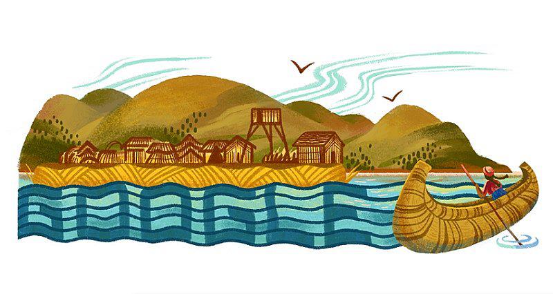 ​Google celebra este 31 el aniversario de la declaración del lago Titicaca como Reserva Nacional