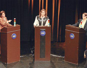 Debate final será el lunes 27 en VES