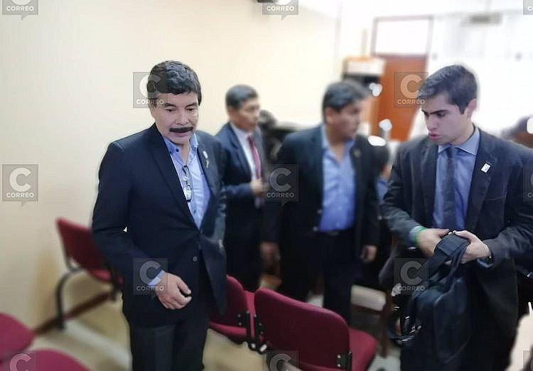 Fiscal del Ambiente señala que el municipio de Arequipa se usó para delinquir