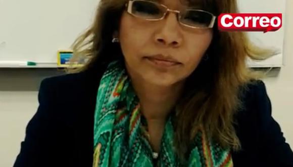 Marita Barreto: Red Orellana desplegó organización desarrollada profesionalmente (VIDEO)