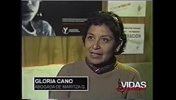 ​Maritza Garrido Lecca: esta activista de ONG de DD.HH. defendió a terrorista (VIDEO)