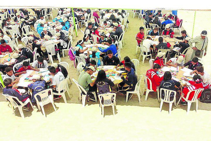 Culminan Programa de Educación Ambiental