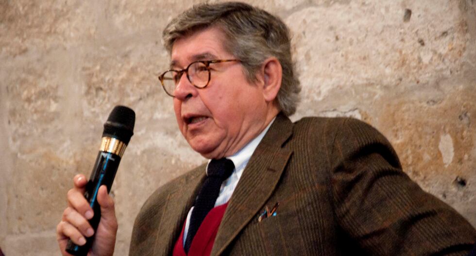 Alfredo Bryce Echenique anuncia "Permiso para retirarme", tercer tomo