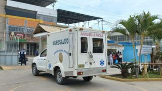 Tumbes: Hijastro es acusado de apuñalar a su padrastro en Pampa Grande