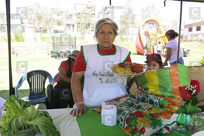 Papa: Deleite deliciosos platos a base del tubérculo en festival gastronómico