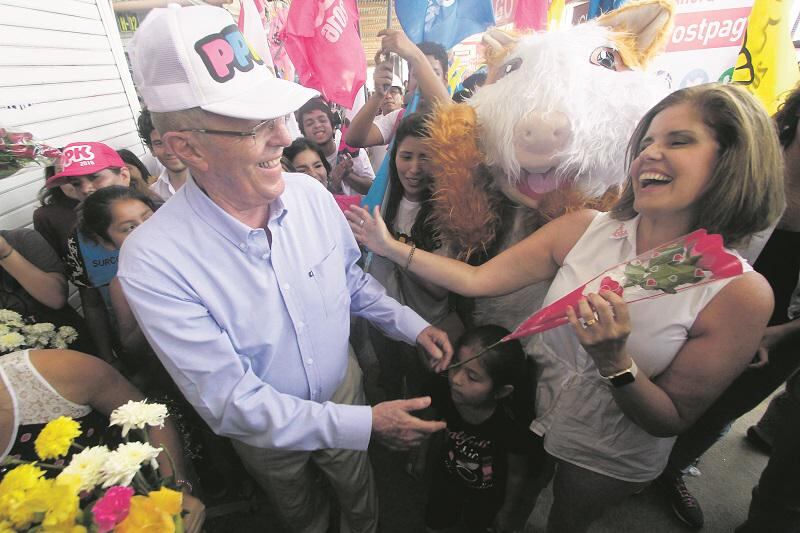 Mercedes Aráoz reconoce que fue un error haber postulado por el APRA