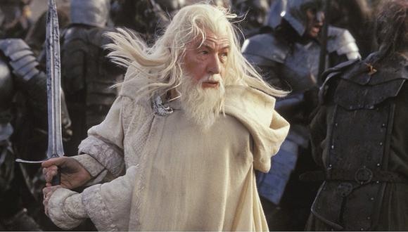 El Señor de los Anillos: Ian McKellen quiere volver a interpretar a 'Gandalf'