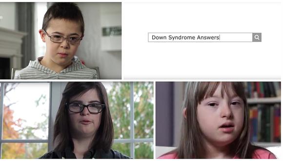 Youtube: Conmovedora campaña enseña a padres cómo convivir con el Síndrome de Down (VIDEO)