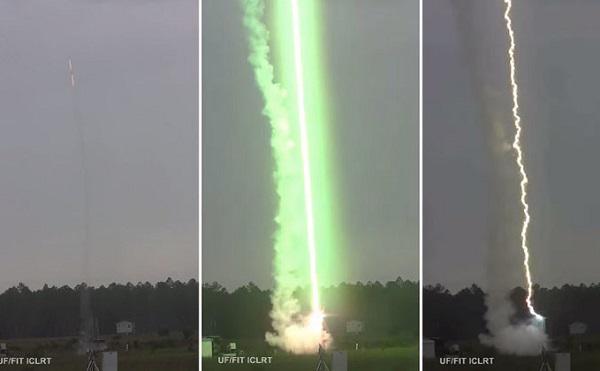 Científicos captan por primera vez un trueno [Video]